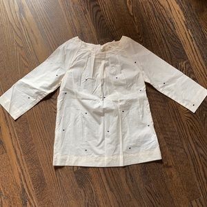 Girls’ NWT size 12 Crewcuts cotton tunic